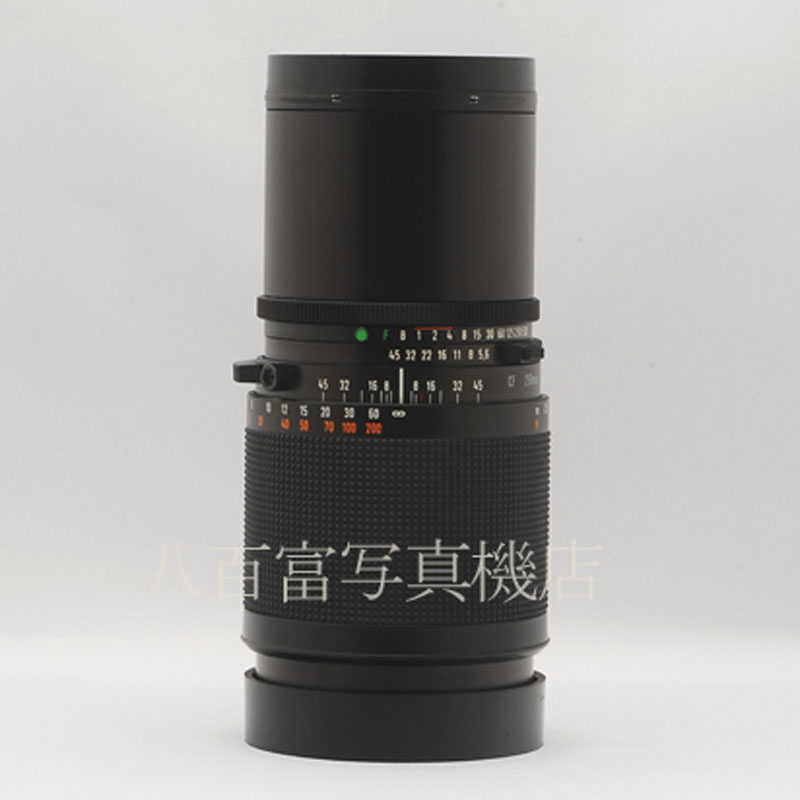 【中古】 ツァイス SONNAR CF T* 250mm F5.6 ハッセル用 ZEISS 中古交換レンズ 35856