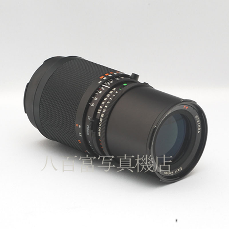 【中古】 ツァイス SONNAR CF T* 250mm F5.6 ハッセル用 ZEISS 中古交換レンズ 35856