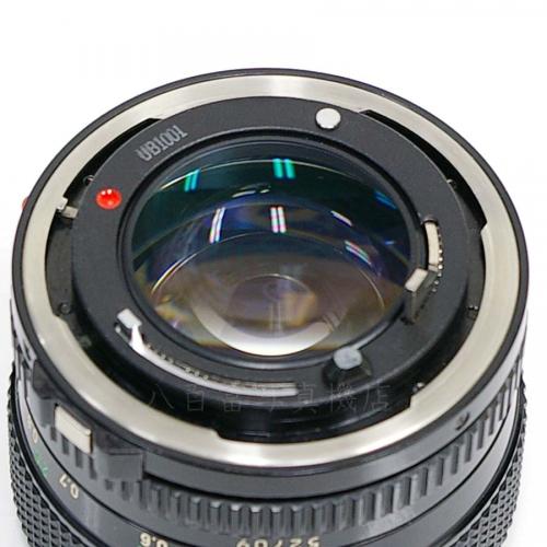 中古レンズ キャノン New FD 50mm F1.2 Canon 17584