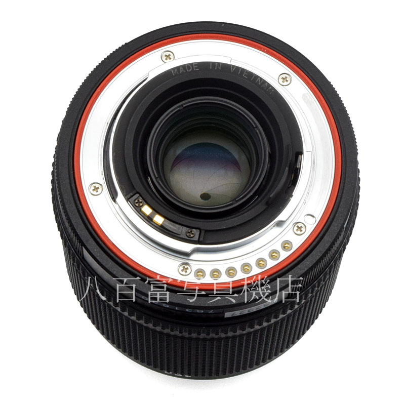 【中古】 ペンタックス HD PENTAX-D FA 28-105mm F3.5-5.6 ED DC WR PENTAX 中古交換レンズ  52927