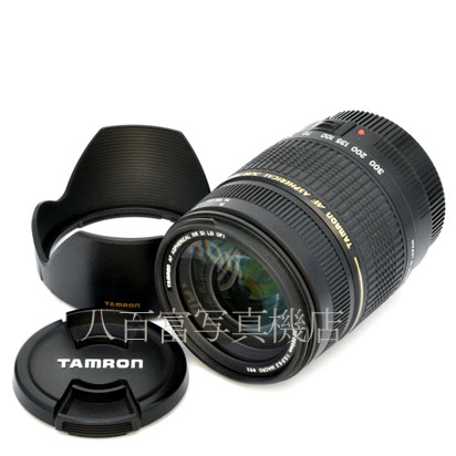 ★広角から望遠まで１本でカバー★AF 28-300mm A061 キャノン用