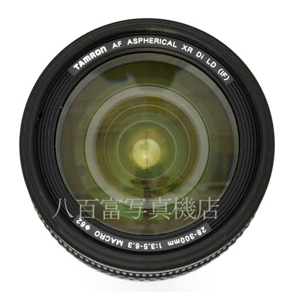 【中古】 タムロン AF 28-300mm F3.5-6.3 XR Di A061 キャノンEOS用 TAMRON 中古レンズ  44769