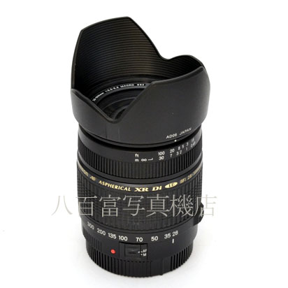 【中古】 タムロン AF 28-300mm F3.5-6.3 XR Di A061 キャノンEOS用 TAMRON 中古レンズ  44769