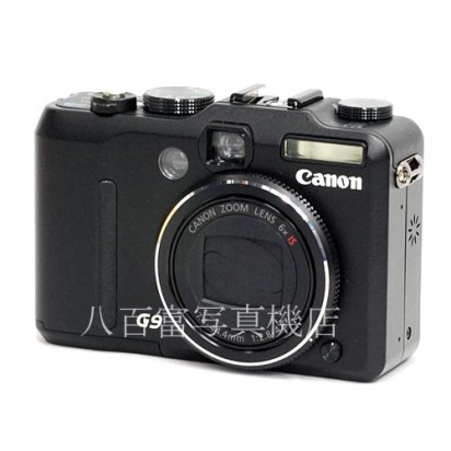 【中古】 キヤノン PowerShot G9 Canon  パワーショット 中古カメラ 39460