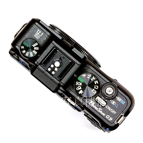 【中古】 キヤノン PowerShot G9 Canon  パワーショット 中古カメラ 39460