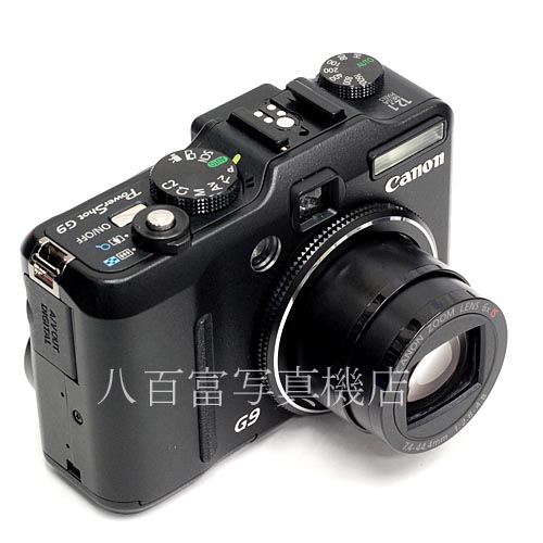 【中古】 キヤノン PowerShot G9 Canon  パワーショット 中古カメラ 39460