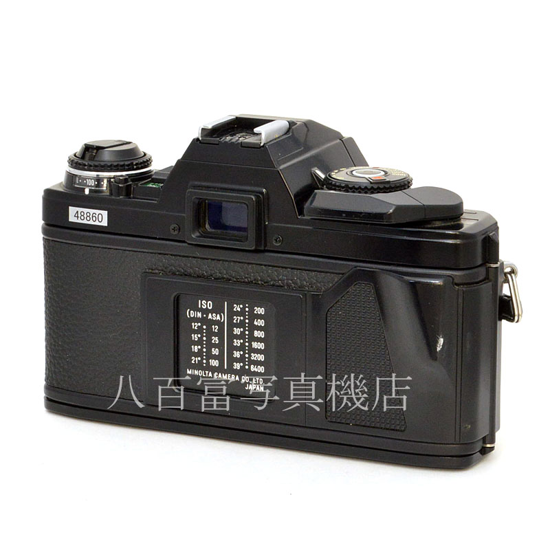 【中古】 ミノルタ NEW X-500 50mm F1.7 セット MINOLTA 中古フイルムカメラ 48860