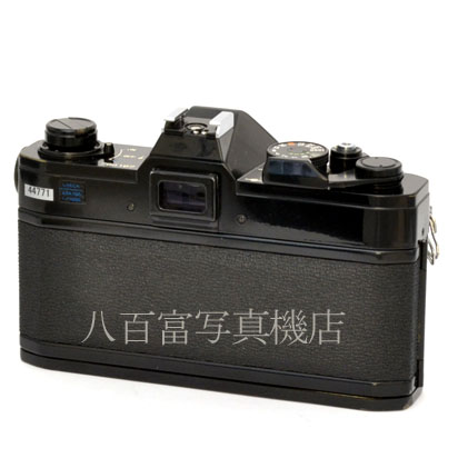 【中古】 キヤノン New FTb ブラック FD50mm F1.4 セット Canon 中古フイルムカメラ 44771