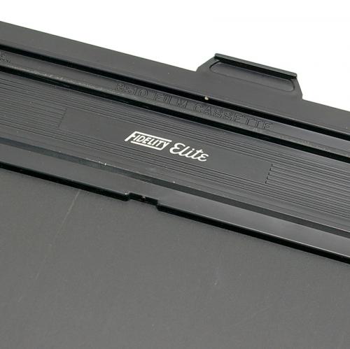 中古 FIDELITY 8×10インチ判 大判フィルムホルダー 2枚セット