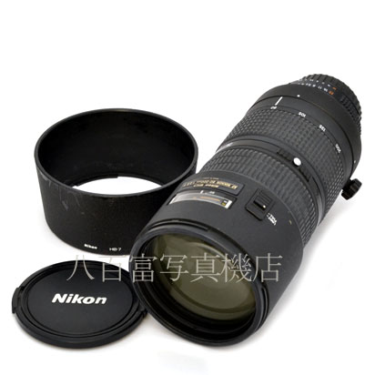【中古】 ニコン AF ED Nikkor 80-200mm F2.8D New Nikon / ニッコール 中古交換レンズ 44776
