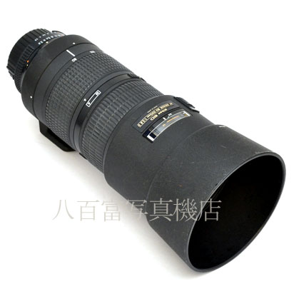 【中古】 ニコン AF ED Nikkor 80-200mm F2.8D New Nikon / ニッコール 中古交換レンズ 44776