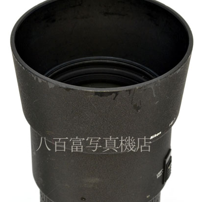 【中古】 ニコン AF ED Nikkor 80-200mm F2.8D New Nikon / ニッコール 中古交換レンズ 44776