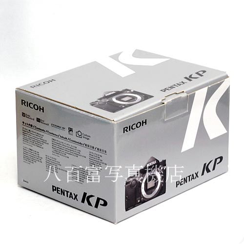 【中古】 ペンタックス KP ボディ ブラック PENTAX 中古カメラ 39450