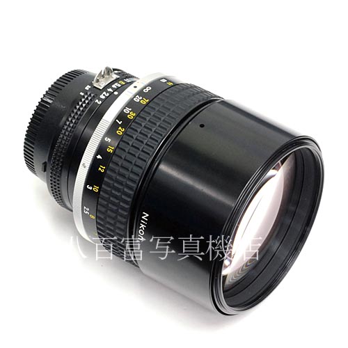 【中古】  ニコン Ai Nikkor 135mm F2S Nikon / ニッコール 中古レンズ 39455