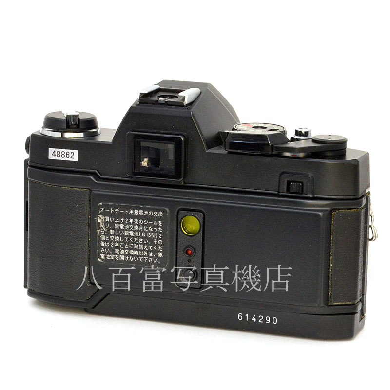 【中古】 コニカ　Acom-1 50mm F1.7 セット KONICA  中古フイルムカメラ　48862