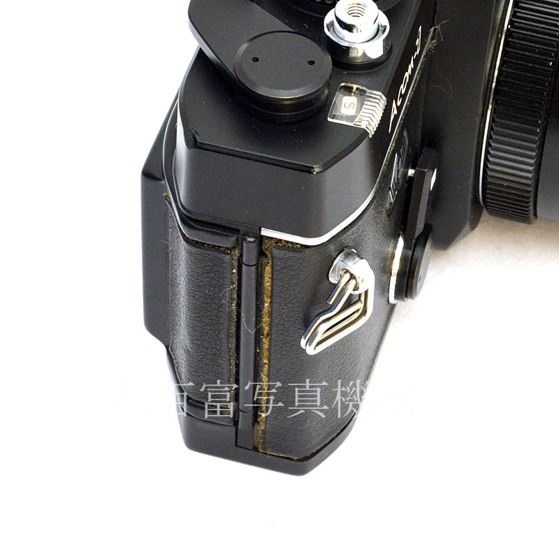 【中古】 コニカ　Acom-1 50mm F1.7 セット KONICA  中古フイルムカメラ　48862