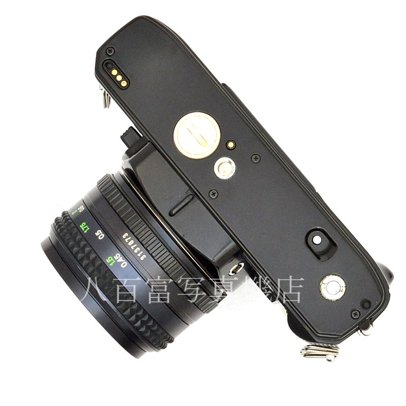 【中古】 ミノルタ NEW X-700 50mm F1.4 セット MINOLTA 中古フイルムカメラ 48861