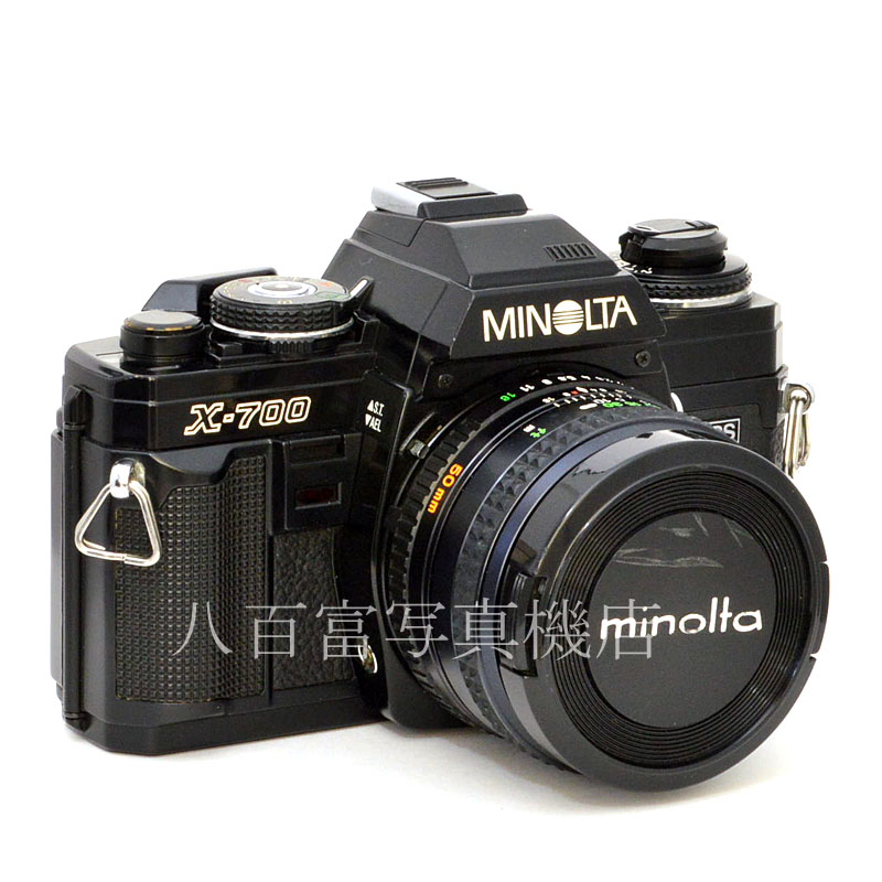 【中古】 ミノルタ NEW X-700 50mm F1.4 セット MINOLTA 中古フイルムカメラ 48861
