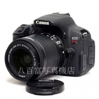 【中古】 キヤノン EOS Kiss X7i 18-55 IS STMセット Canon 中古カメラ 39451