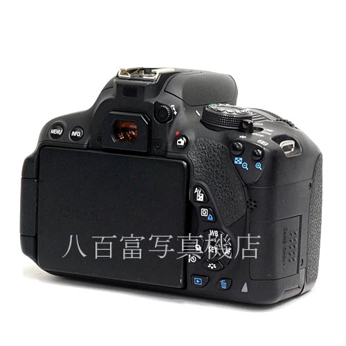 【中古】 キヤノン EOS Kiss X7i 18-55 IS STMセット Canon 中古カメラ 39451