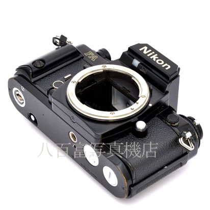 【中古】 ニコン FA ブラック MH-16 セットNikon 中古フイルムカメラ　44785