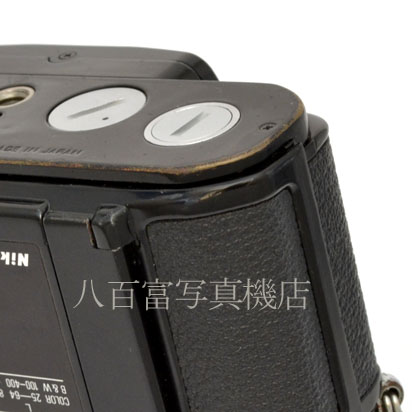 【中古】 ニコン FA ブラック MH-16 セットNikon 中古フイルムカメラ　44785