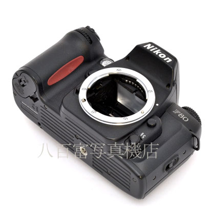 【中古】 ニコン F80S ボディ Nikon 中古フイルムカメラ 44782