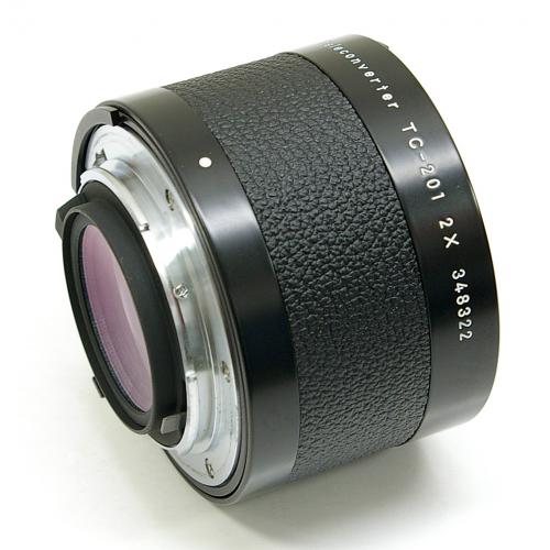 中古 ニコン TC-201S 2X テレコンバーター Nikon 中古交換レンズ　4500