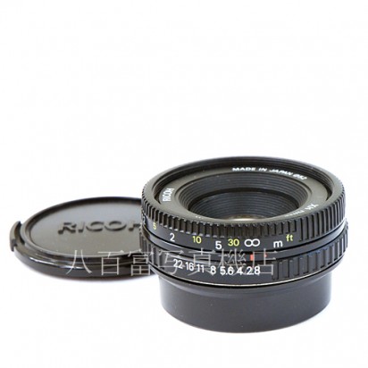 【中古】 リコー XR RIKENON 45mm F2.8 ペンタックスKマウント RICOH 中古レンズ 30291