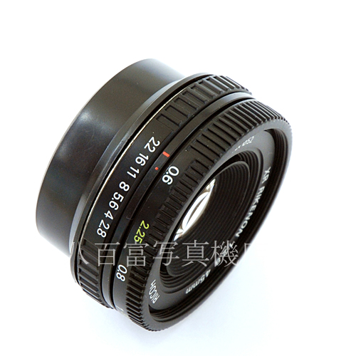 【中古】 リコー XR RIKENON 45mm F2.8 ペンタックスKマウント RICOH 中古レンズ 30291