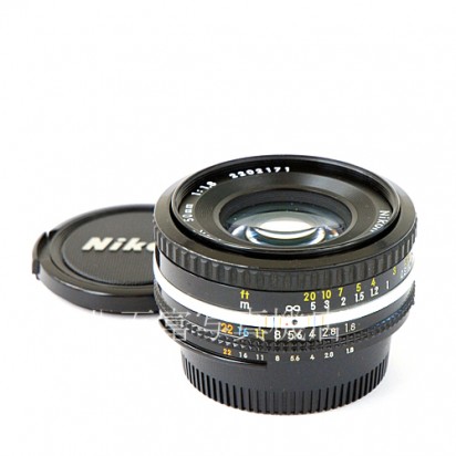 【中古】ニコン Ai ニッコール 50mm F1.8S Nikon  Nikkor 中古レンズ 38798