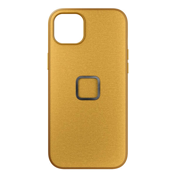 【アウトレット】 ピークデザイン エブリデイ ケース iPhone 15 Plus / サン / M-MC-BJ-SN-1 / PeakDesign