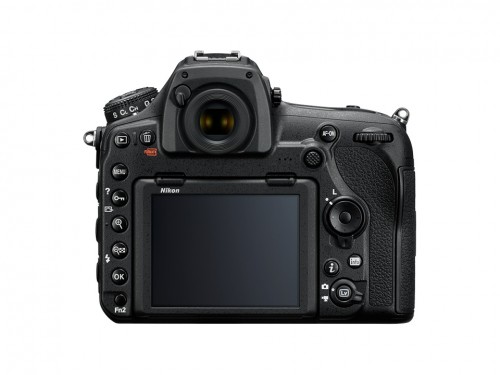 ニコン Nikon D850 ボディ  デジタル一眼レフカメラ-背面