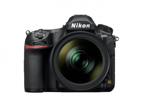 ニコン Nikon D850 ボディ  デジタル一眼レフカメラ-image(レンズは別売りです)