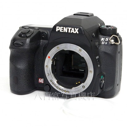 【中古】 ペンタックス K-5 II s ボディ PENTAX 中古デジタルカメラ 28424