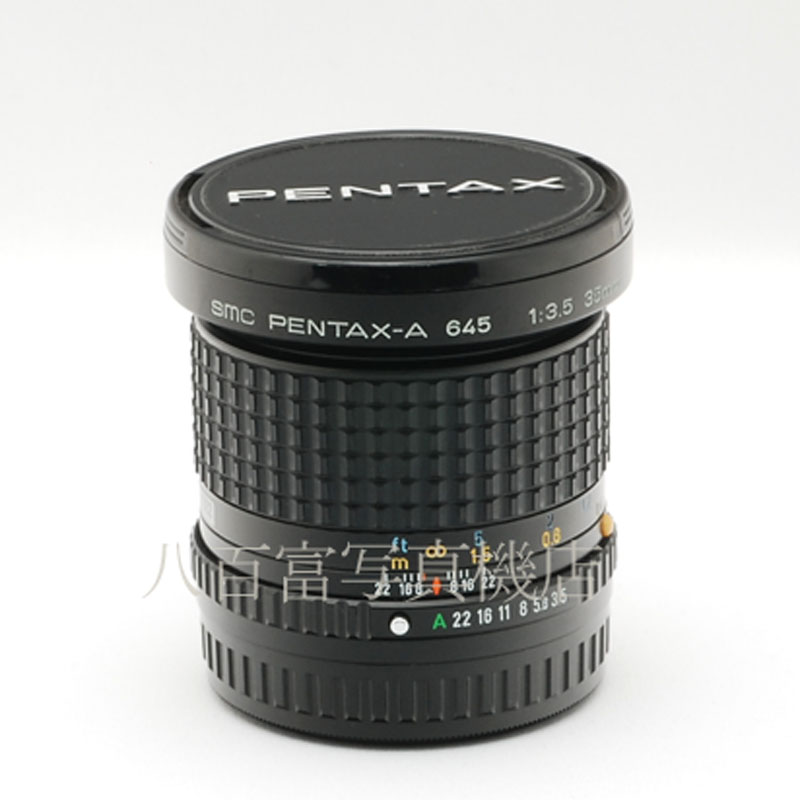 【中古】 ペンタックス A645 35mm F3.5 PENTAX 中古交換レンズ 37022