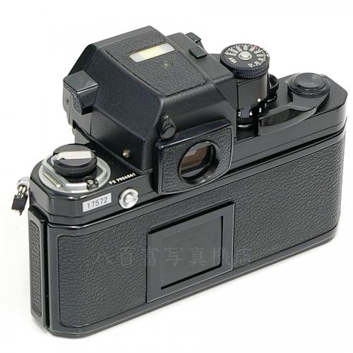 中古カメラ ニコン F2 フォトミック AS ブラック ボディ Nikon 17572