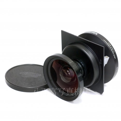 【中古】 シュナイダー スーパーアンギュロン 90mm F5.6 XL 110° / Schneider SUPER ANGULON 中古レンズ K1123