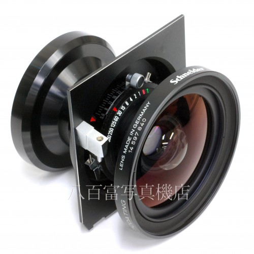 【中古】 シュナイダー スーパーアンギュロン 90mm F5.6 XL 110° / Schneider SUPER ANGULON 中古レンズ K1123