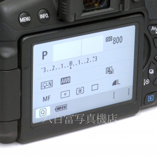 【中古】 キヤノン EOS kiss X8i  ボディ Canon 中古カメラ 33687