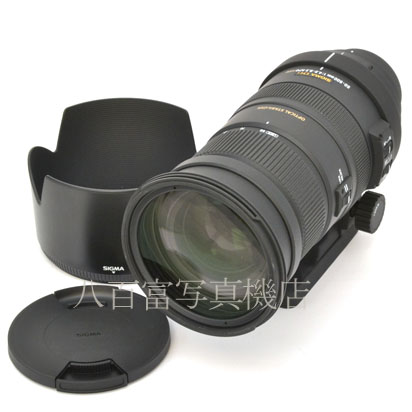 【中古】 シグマ AF APO 50-500mm F4.5-6.3 EX OS HSM ペンタックスAF用 SIGMA 中古交換レンズ 44606