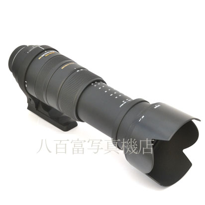 【中古】 シグマ AF APO 50-500mm F4.5-6.3 EX OS HSM ペンタックスAF用 SIGMA 中古交換レンズ 44606