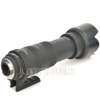 【中古】 シグマ AF APO 50-500mm F4.5-6.3 EX OS HSM ペンタックスAF用 SIGMA 中古交換レンズ 44606