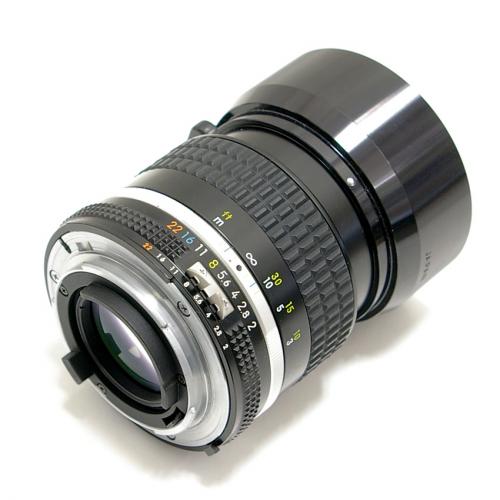 中古 ニコン Ai Nikkor 85mm F2S Nikon / ニッコール