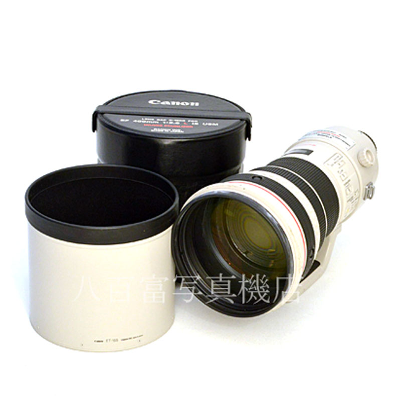 【中古】 キヤノン EF 400mm F2.8L IS USM Canon 中古交換レンズ 41751