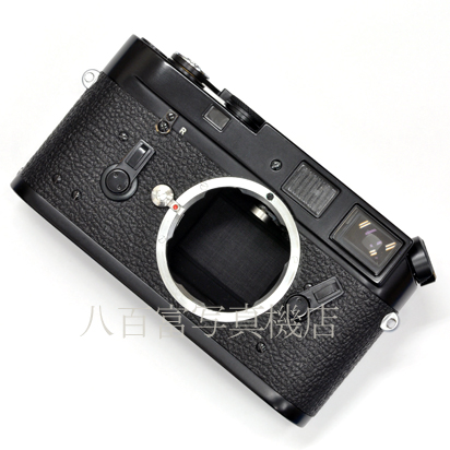 【中古】 ライカ M4 ブラックペイント ボディ Leica 中古フイルムカメラ 46807