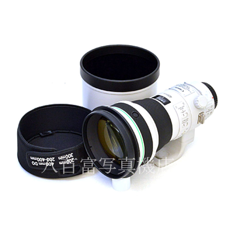 【中古】キヤノン EF 400mm F4 DO IS II USM Canon 中古交換レンズ 45369