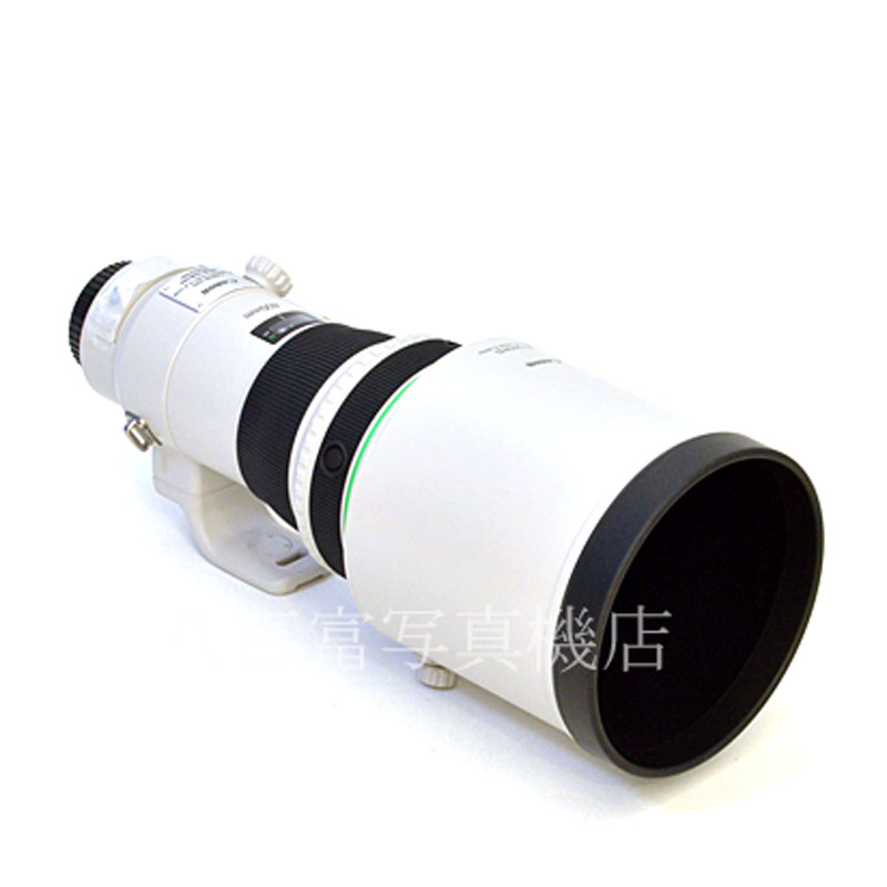 【中古】キヤノン EF 400mm F4 DO IS II USM Canon 中古交換レンズ 45369