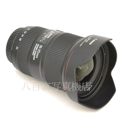 【中古】 キヤノン EF 16-35mm F4 L IS USM Canon 中古交換レンズ　44809