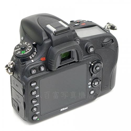中古カメラ ニコン D610 ボディ Nikon 17563